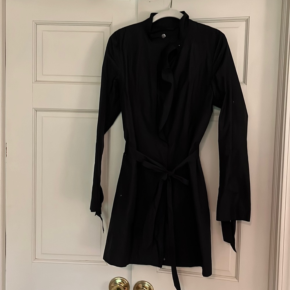 Cole Haan Black Jacket